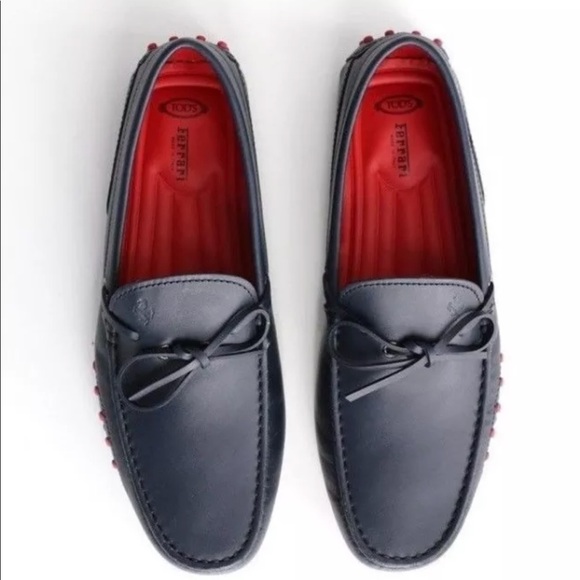 ferrari tods shoes